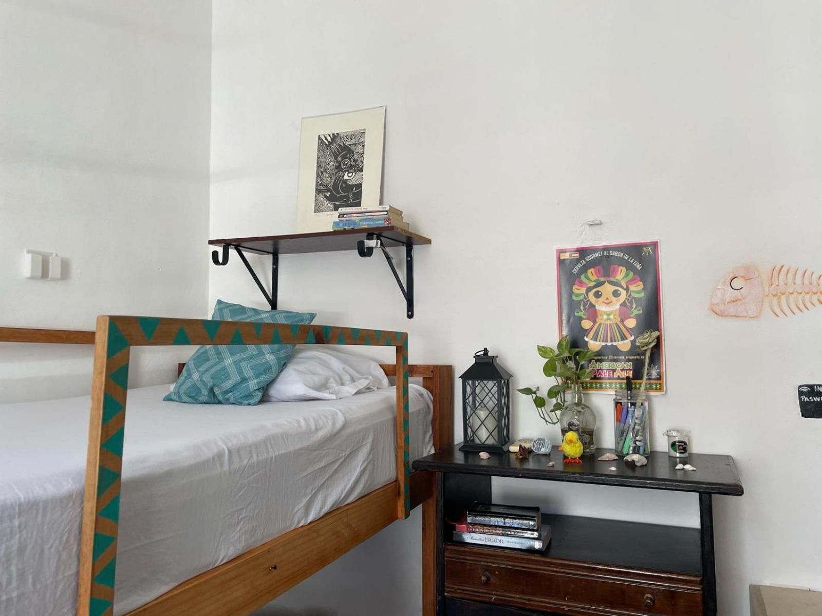 La Casa Del Keej Hostel Merida Luaran gambar