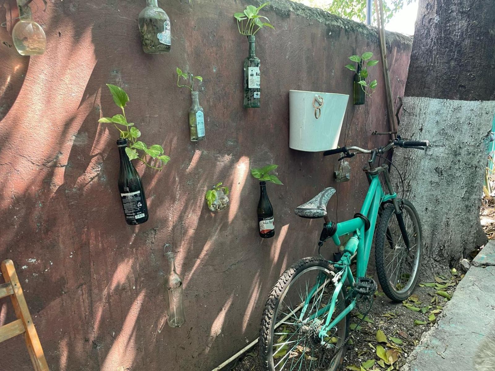 La Casa Del Keej Hostel Merida Luaran gambar