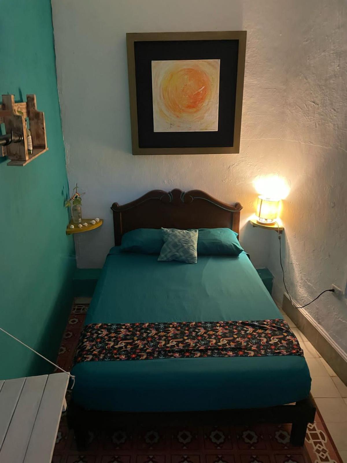 La Casa Del Keej Hostel Merida Luaran gambar