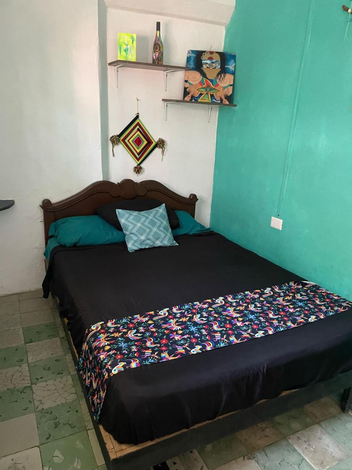 La Casa Del Keej Hostel Merida Luaran gambar