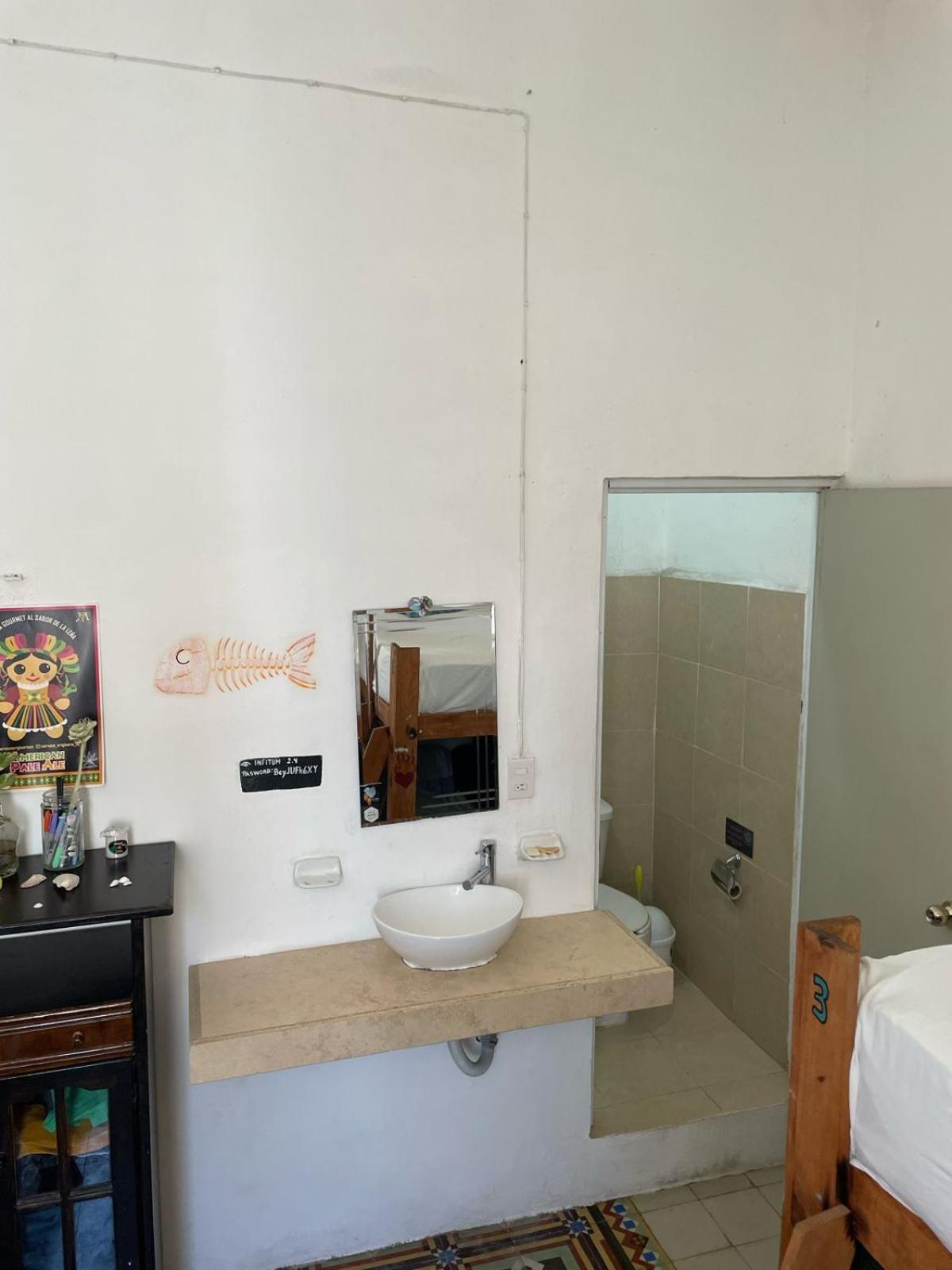 La Casa Del Keej Hostel Merida Luaran gambar