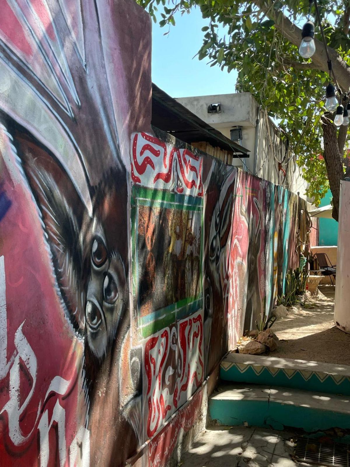 La Casa Del Keej Hostel Merida Luaran gambar