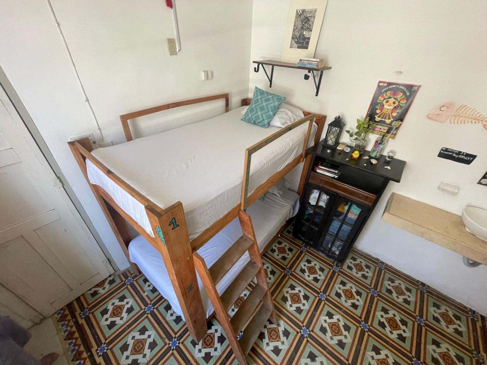 La Casa Del Keej Hostel Merida Luaran gambar