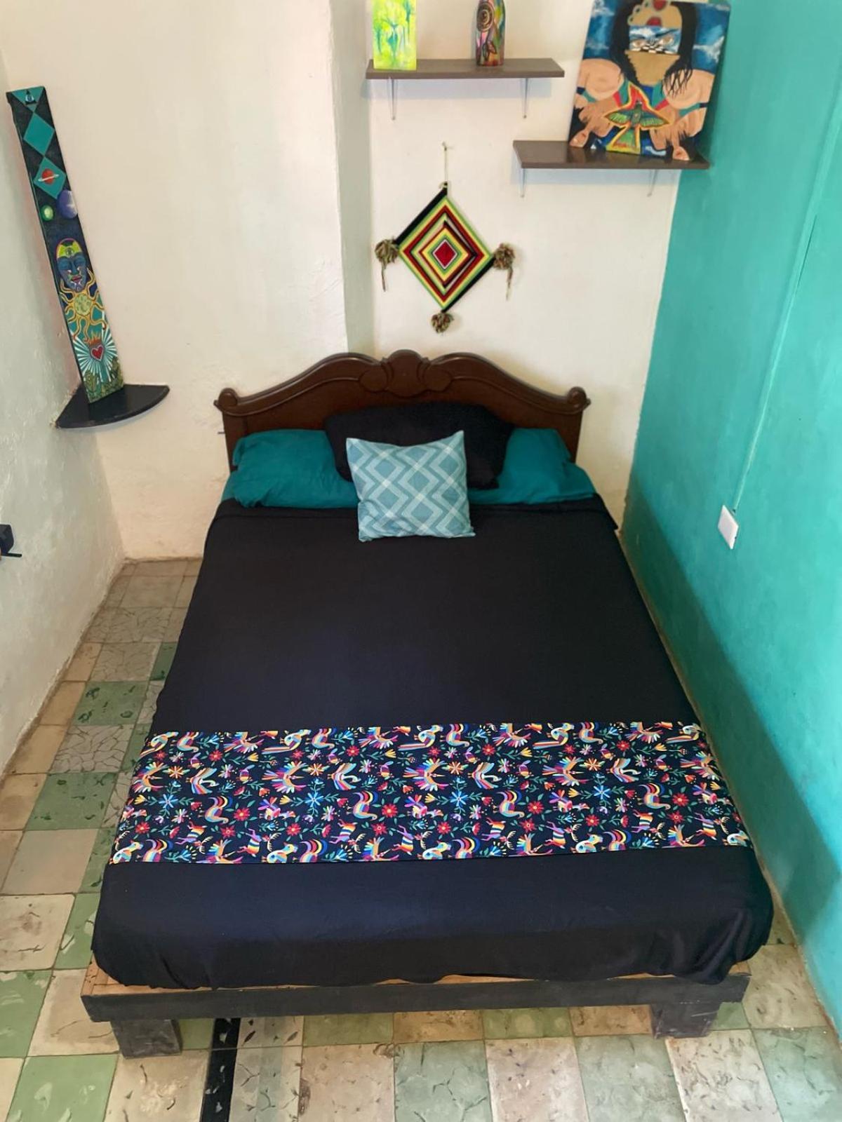 La Casa Del Keej Hostel Merida Luaran gambar