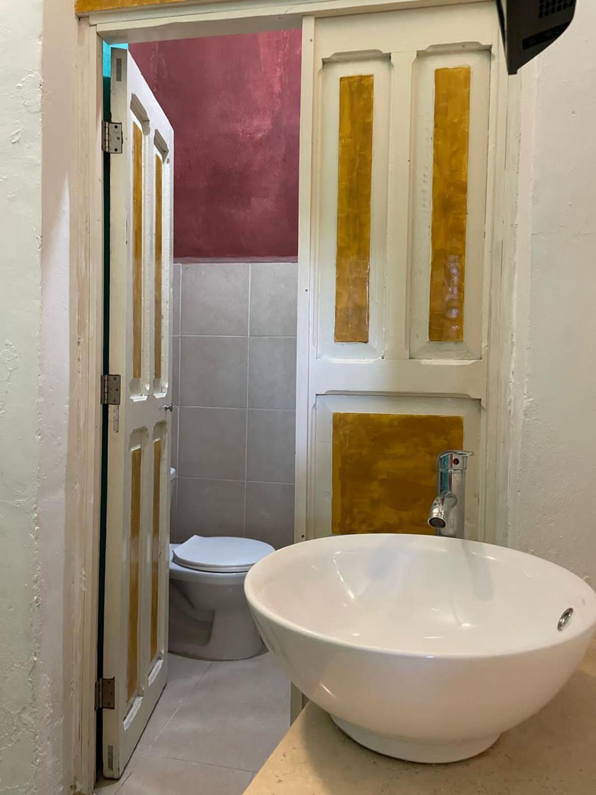 La Casa Del Keej Hostel Merida Luaran gambar